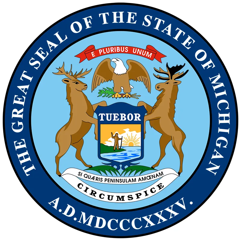 Michigan-state-seal