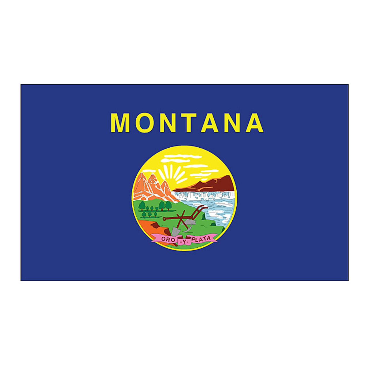 Montana-state-flag