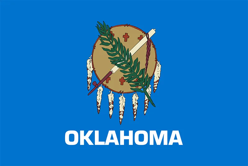 Oklahoma-state-flag