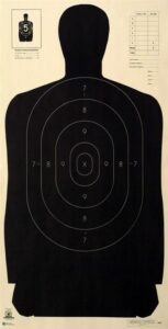The 5 Best Printable Silhouette Targets For Zeroing In – GLS Tactical