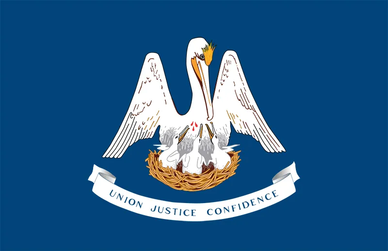louisiana-state-flag