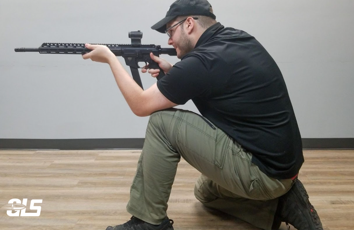 The Complete Guide to Shooting Stances (Which Works Best for You?) GLS Tactical