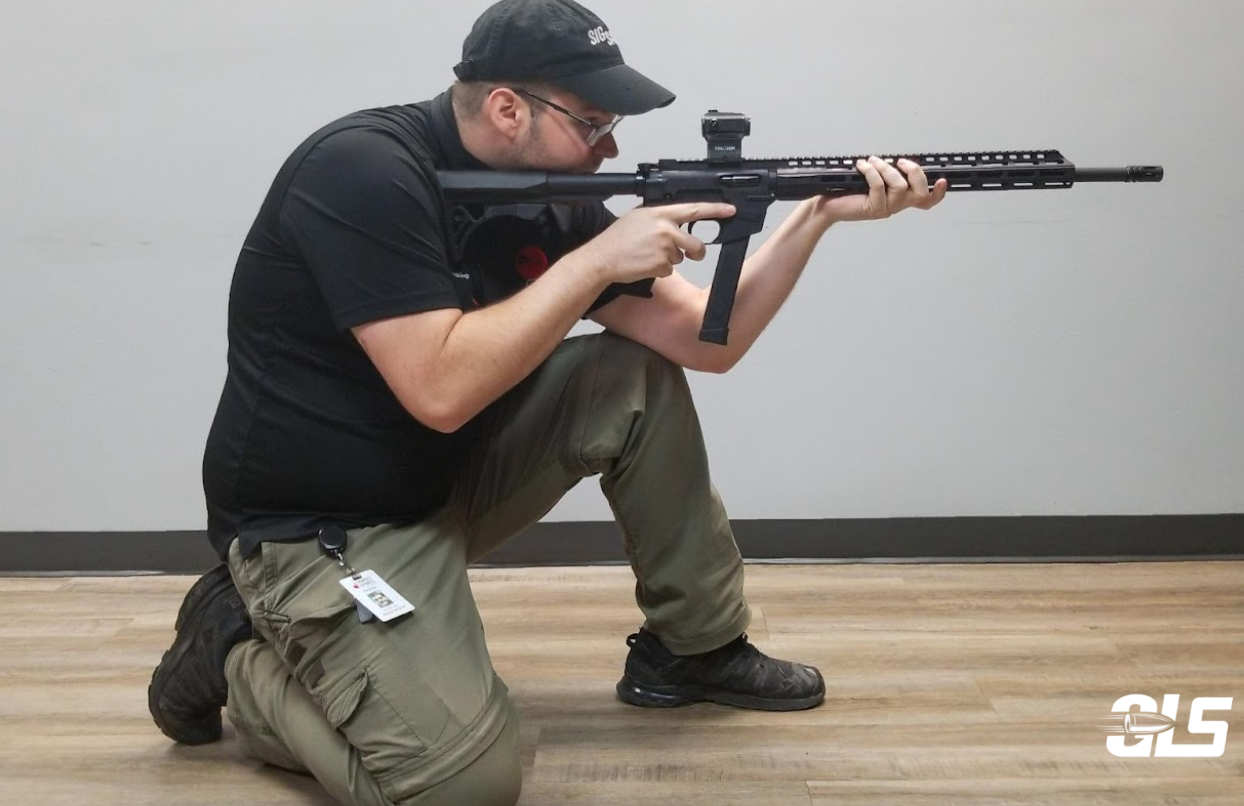 The Complete Guide to Shooting Stances (Which Works Best for You?) GLS Tactical