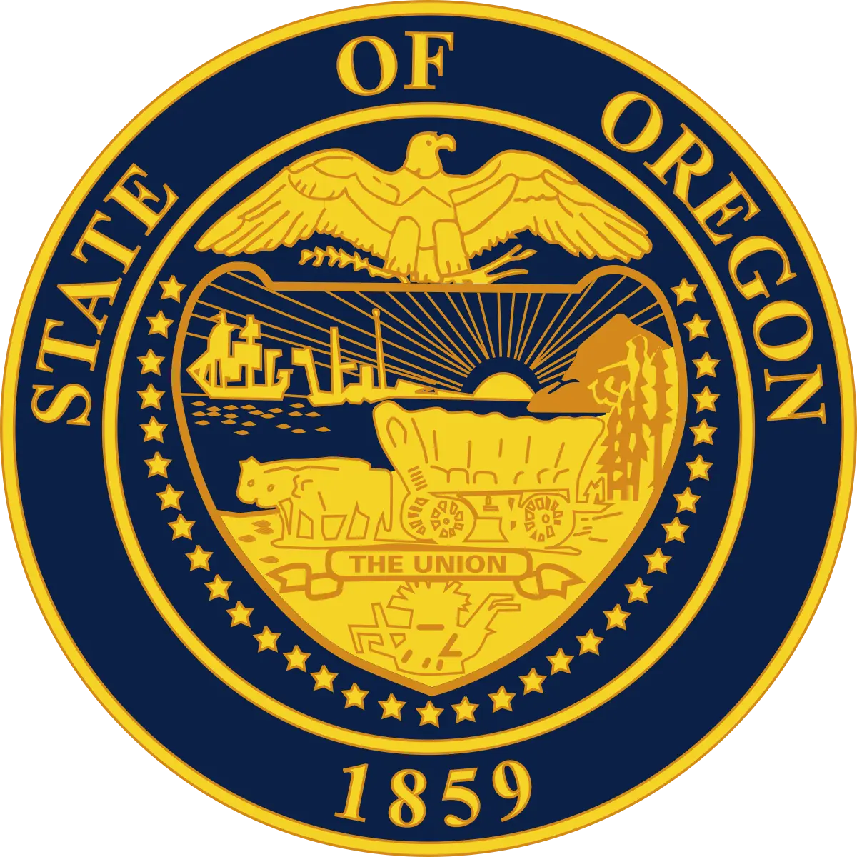 Oregon-state-seal