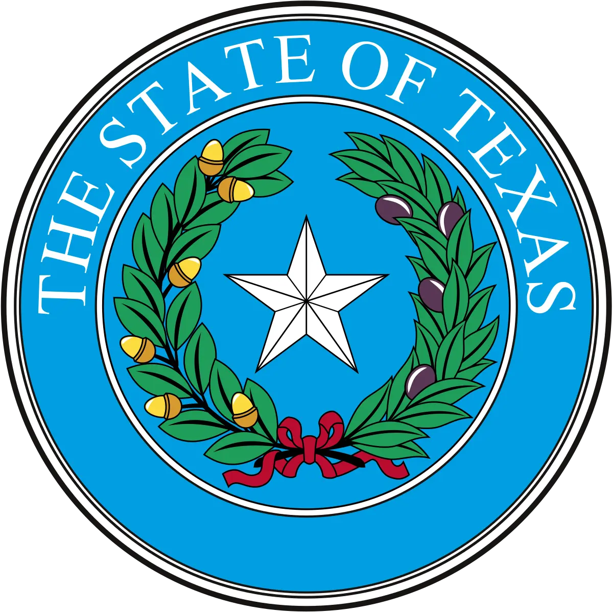 Texas-state-seal
