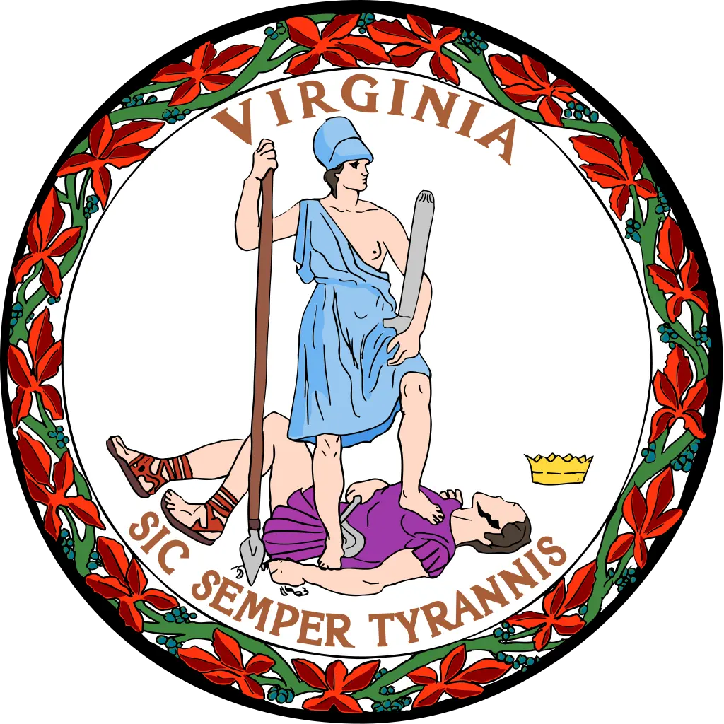 Virginia-state-seal